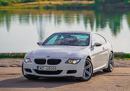 BMW M6 Coupé Original Facelift Carplay