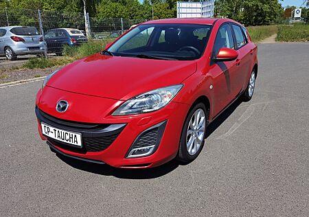Mazda 3 Lim. Sports-Line, KLIMA, XENON, NAVI, TÜV NEU!