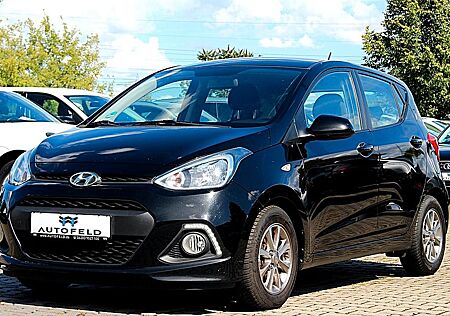 Hyundai i10 1.2 Trend/VOLLSHEFT/SHZ/BT/LED/KLIMA/