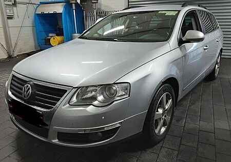 VW Passat Volkswagen 2.0 TDI DPF 125kW Comfortline