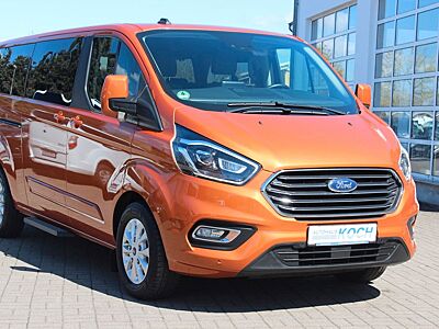 Ford Tourneo Custom TitaniumX+L2+AUTOM+XENON+ACC+AHK