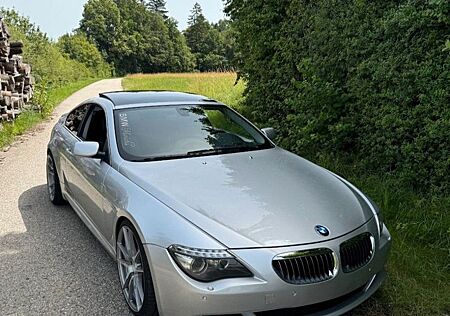 BMW 650i Coupé -