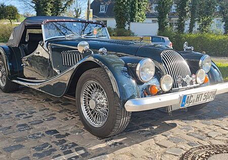 Morgan Plus 8 +8 H - Kennz., Wertgutachten erstellt 04/2025