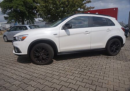 Mitsubishi ASX 1.6 Ed+Black 2WD NAV*SHZ*KAMER*PANO*Garantie