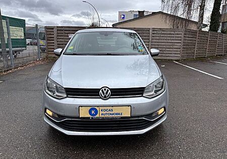 VW Polo Volkswagen 1.4 TDI 66kW DSG Comf*Euro 6*Navi*PDC