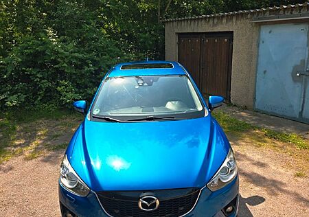 Mazda CX-5 2.2 SKYACTIV-D Sports-Line 129kW AWD Sp...