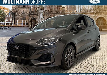 Ford Fiesta ST-Line X 1.0 EB M-Hybrid Autom. Navi LED