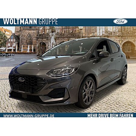 Ford Fiesta leasen