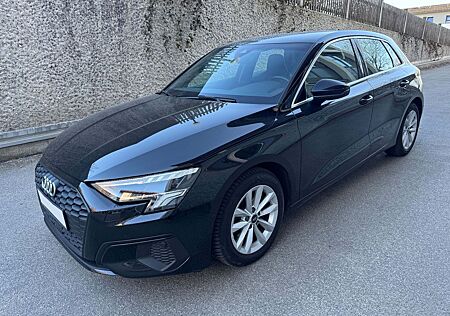 Audi A3 30 TFSI S tronic Leder TÜV Service NEU Matrix