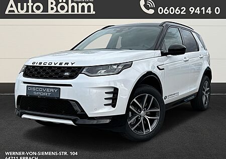 Land Rover Discovery Sport D165 Dynamic SE+AHK+Pano+TFT+ACC