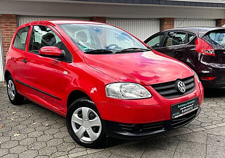 VW Fox Volkswagen Basis*Tüv-Neu*Top Zustand