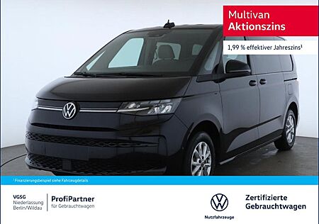 VW T7 Multivan Volkswagen Multivan Life AHK ACC Vis-aVis RFK GJR EasyOpen