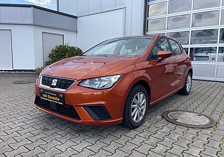 Seat Ibiza Style