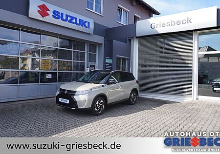 Suzuki Vitara 1.5 Dualjet Hybrid Allgrip AGS Comfort+ T