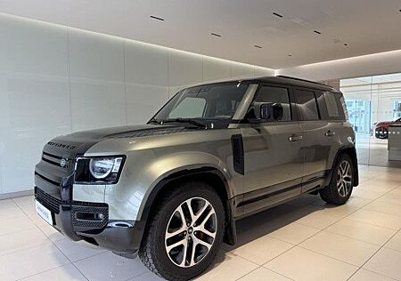 Land Rover Defender 110 D300 X BlackPack AHK HUD SHZ Navi