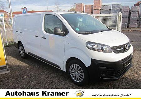 Opel Vivaro Kasten Edition L3 AHK PDC KLIMA FSP