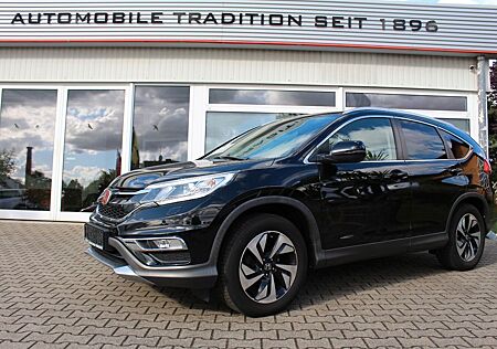 Honda CR-V Executive 4WD;AHZV;XENON;AUTOMATIK;LEDER