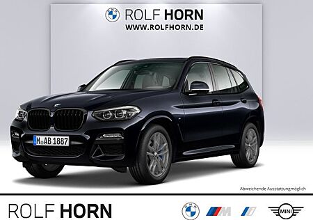 BMW X3 xDrive30d M Sportpaket HeadUp AHK Pano RfKam.
