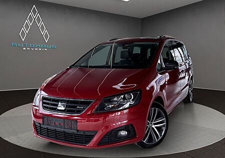 Seat Alhambra FR-Line 2.0 *7-Sitzer*ALLRAD*TÜV-NEU