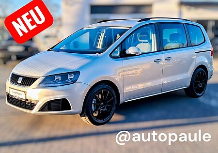 Seat Alhambra Reference*TüV NEU*PDC*AC*Tempo*ToP*
