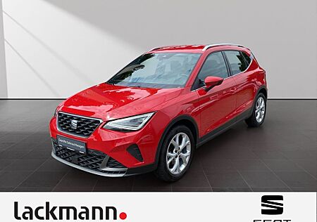 Seat Arona 1.0 FR 1.0 *Navi*LED*AppleCarPlay*Winterp.