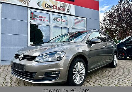 VW Golf Volkswagen VII Variant Cup 1.6 TDI BMT