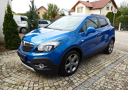 Opel Mokka 1.7 CDTI INNOVATION 4x4 Navi Sitzheizung