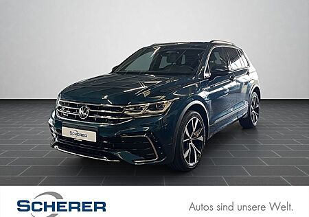 VW Tiguan Volkswagen 2.0 TDI DSG R-Line Navi, DCC, IQ.Light, H