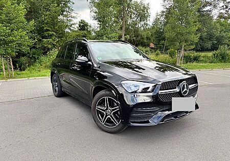 Mercedes-Benz GLE 300 d 4MATIC - AMG, Night, Rückfahrkam., AHK