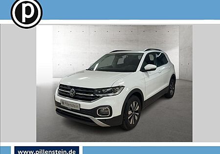 VW T-Cross Volkswagen MOVE 1.0 TSI DSG SHZ ACC LED APP-C.