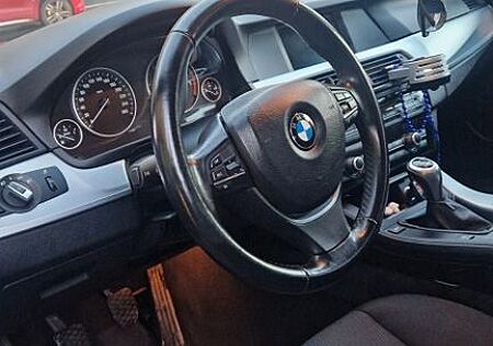 BMW 520d -