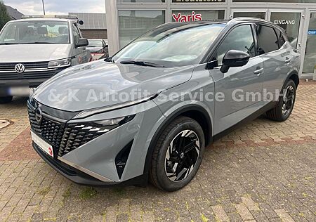Nissan Qashqai 1.3 MHEV N-Connecta 360° Kamera, Sitzhzg