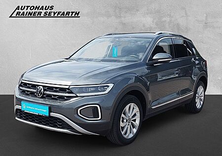 VW T-Roc Volkswagen 2.0 TDI Style Navi LED ACC Apple CarPlay d