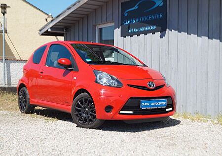 Toyota Aygo (X) Aygo AYGO Cool|KLIMA|Alufelgen|
