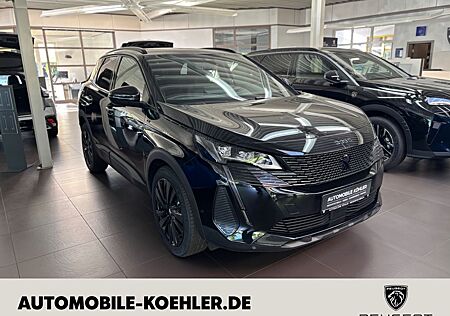 Peugeot 3008 GT HYBRID 136 e-DSC6 Pano Navi Focal AHK