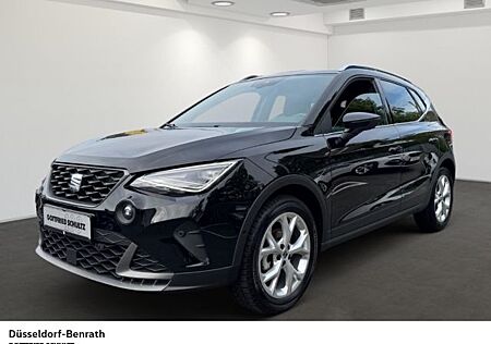 Seat Arona FR 1.0 TSI DSG Navi Rückfahrkamera Sitzhe