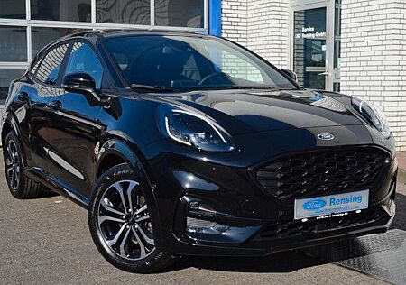 Ford Puma ST-Line