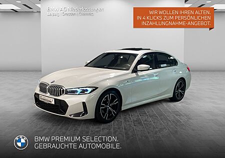 BMW 320d xDrive Limousine M Sport LiveCockpitProf