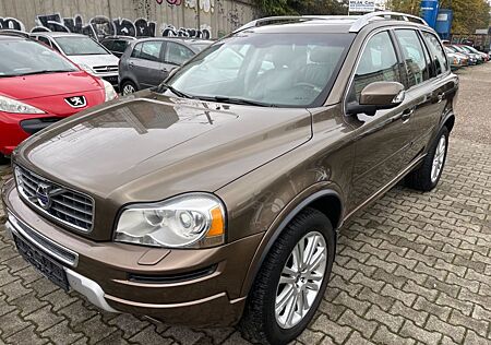 Volvo XC 90 XC90 D5 Momentum Geartronic 7 Sitzer