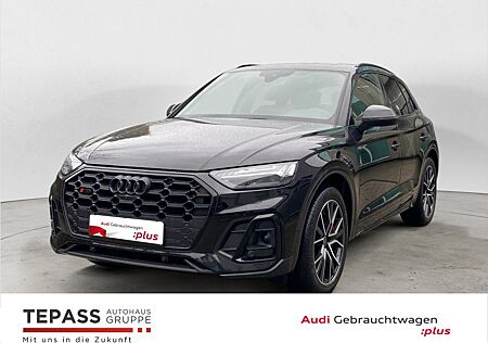 Audi SQ5 TDI QUATTRO AHK PANO NAVI MATRIX ACC HUD 360