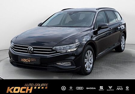 VW Passat Variant Volkswagen 2.0TDI DSG NAVI LED AHK KAMERA SH