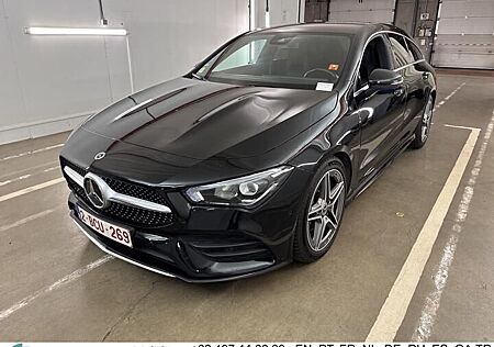 Mercedes-Benz CLA 180 Shooting Brake AMG Aut. Widescreen Ambi