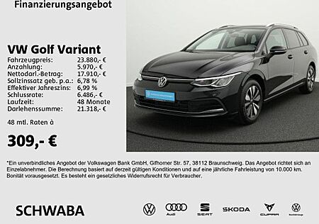 VW Golf Volkswagen Variant Move 1.5 TSI *LED*VIRTUAL*ACC*16"*