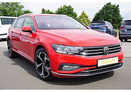 VW Passat Variant Volkswagen Passat 1.5TSI-DSG|PanoDach|HUD|LED|Sihz|dig.Cock