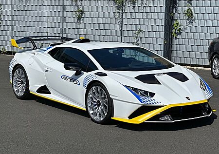 Lamborghini Huracan Huracán STO FULL CARBON PACK/LIFTING/ CARBON-TWI