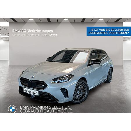 BMW M135 leasen