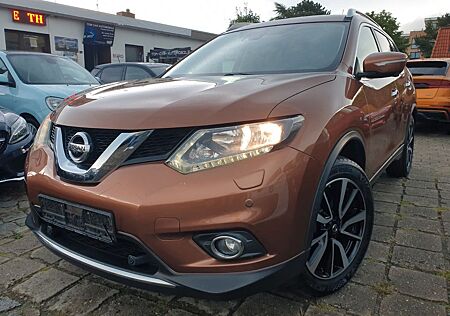 Nissan X-Trail 360°Panorama-Dach*Navi*SHZ*AUTOMATIK