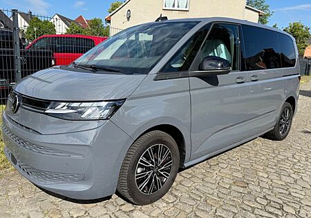 VW T7 Multivan Volkswagen Life,LED,AHK,DSG,Navi,Garantie 12/28
