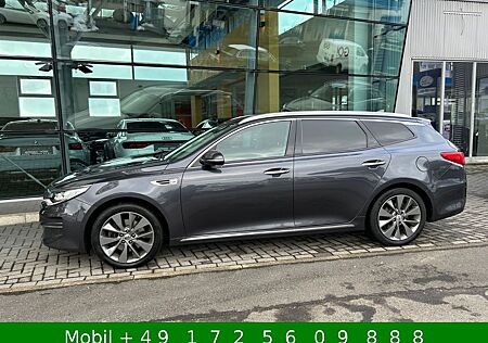 Kia Optima Sportswagon Spirit AHK Navi LED Kamera
