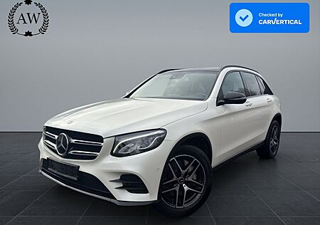 Mercedes-Benz GLC 250 GLC 250d 4M+AMG+Night+Pano+AHK+LED+R*Cam